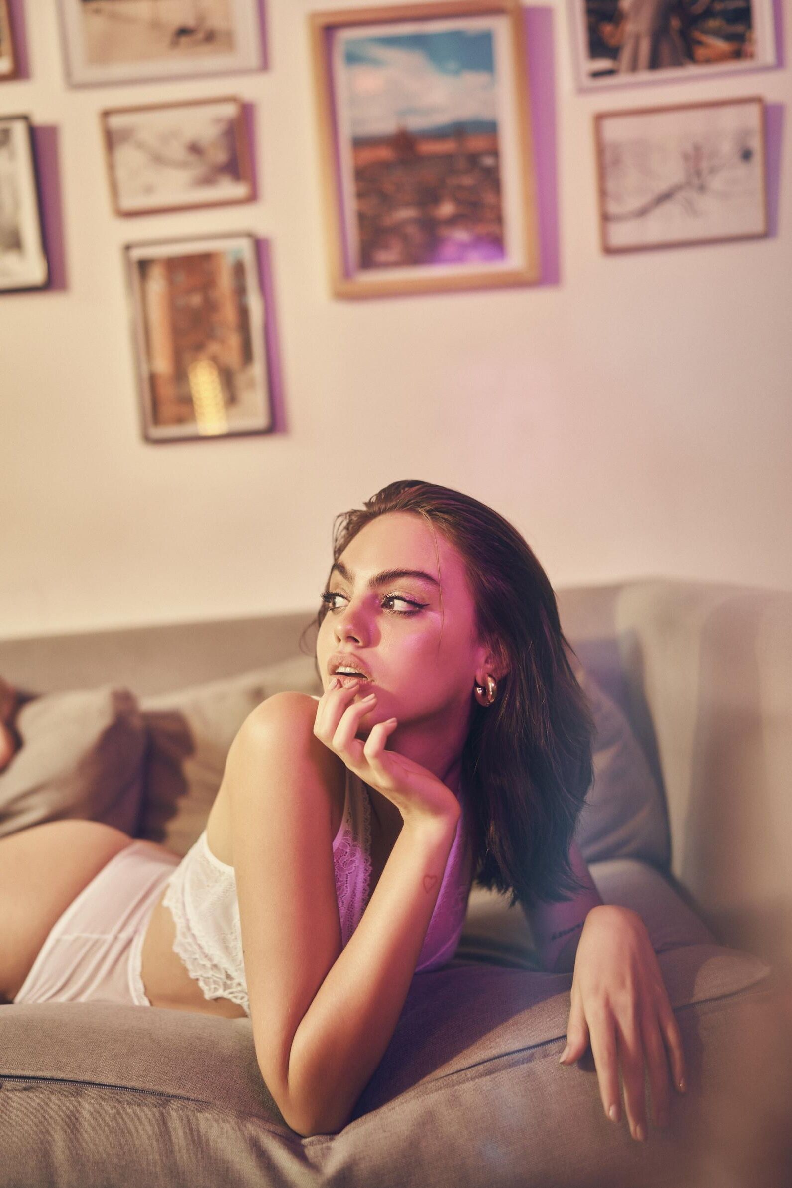 Boudoir não garantido vol