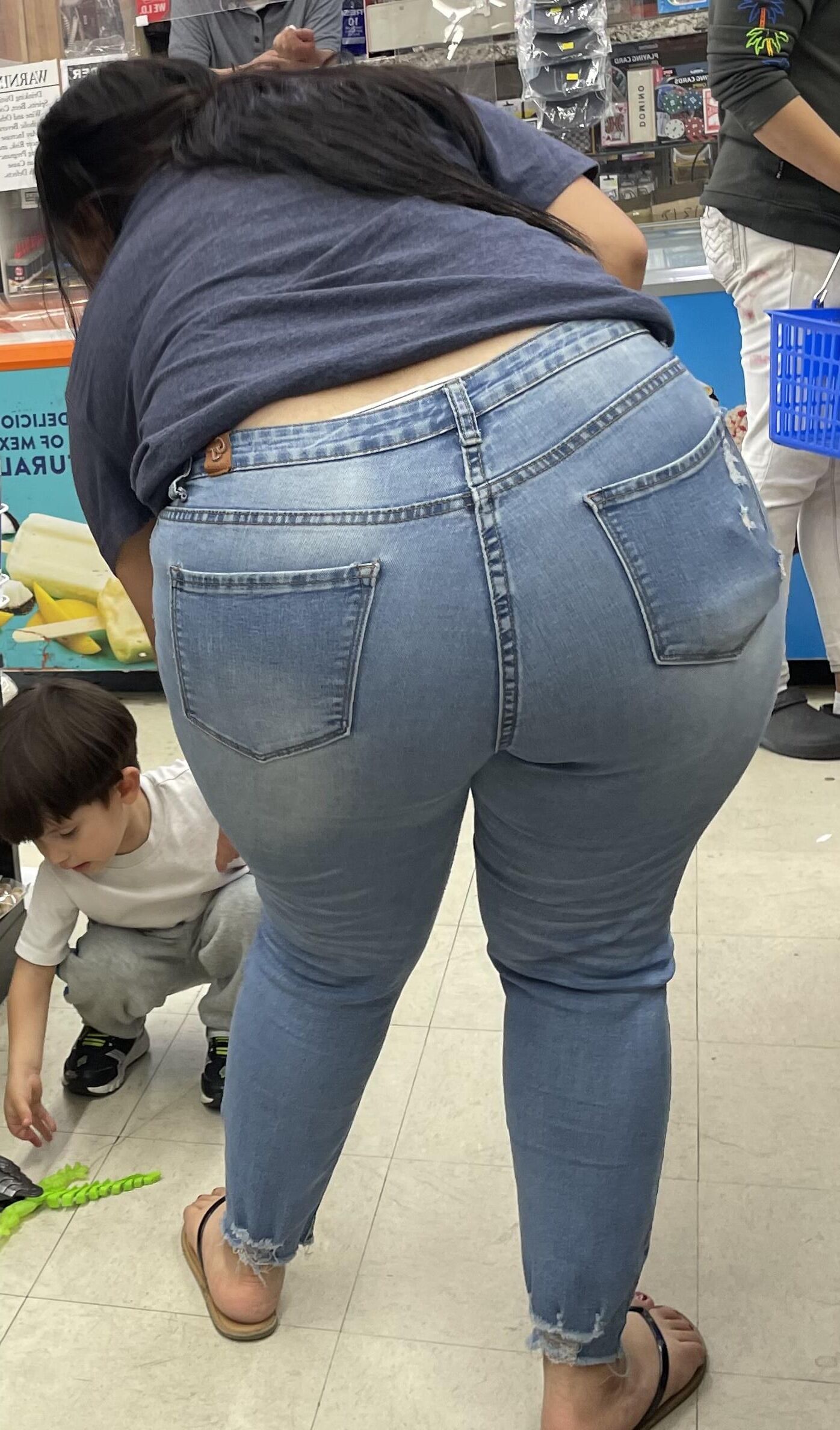 puta creep