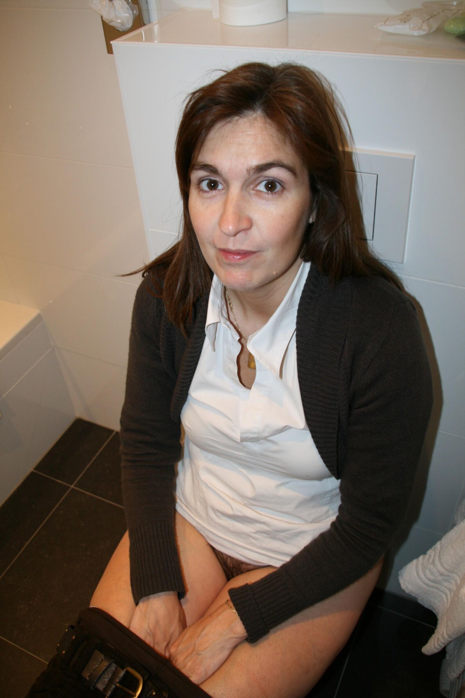 Sexy as fuck Nathalie from Belgium