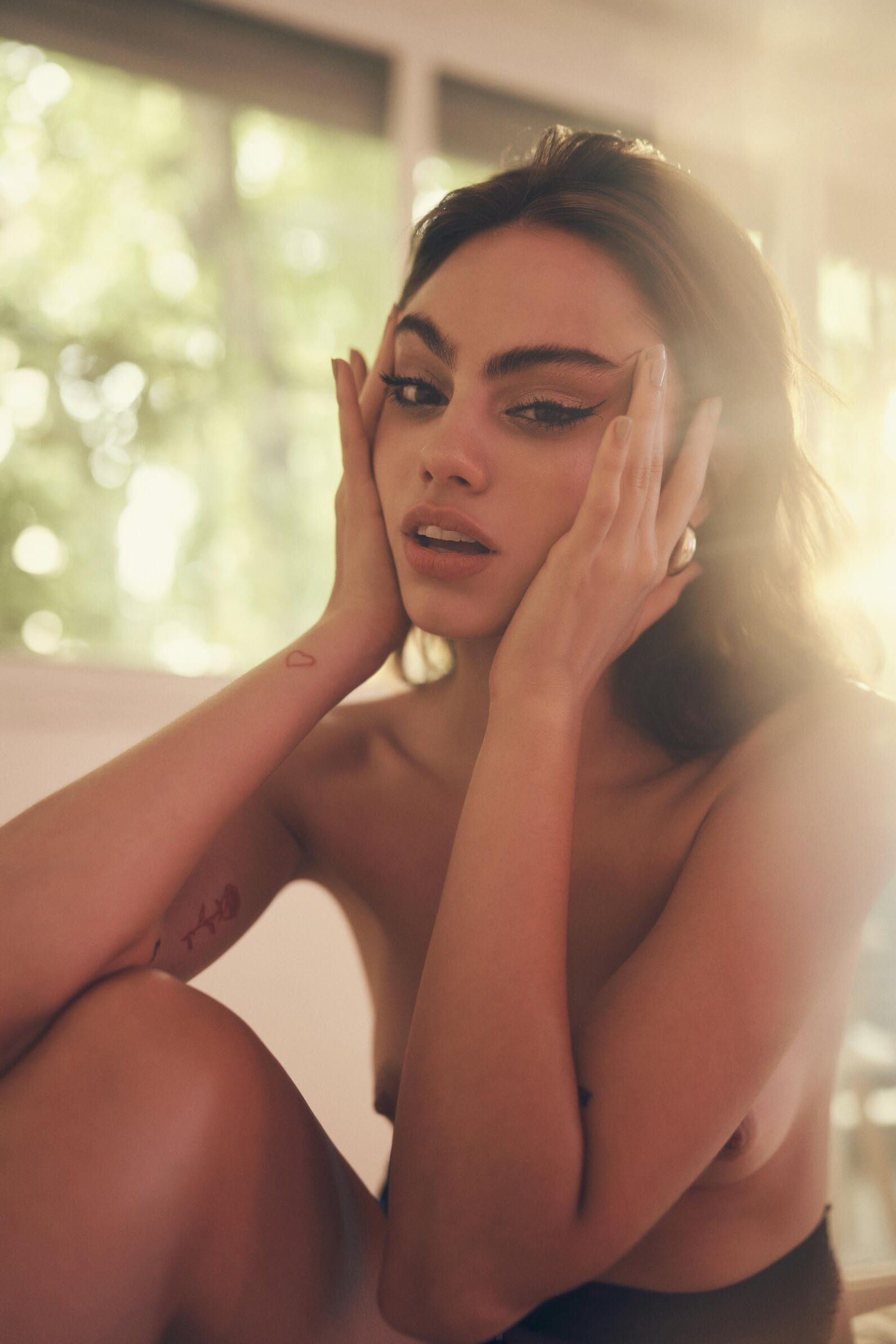 Boudoir não garantido vol