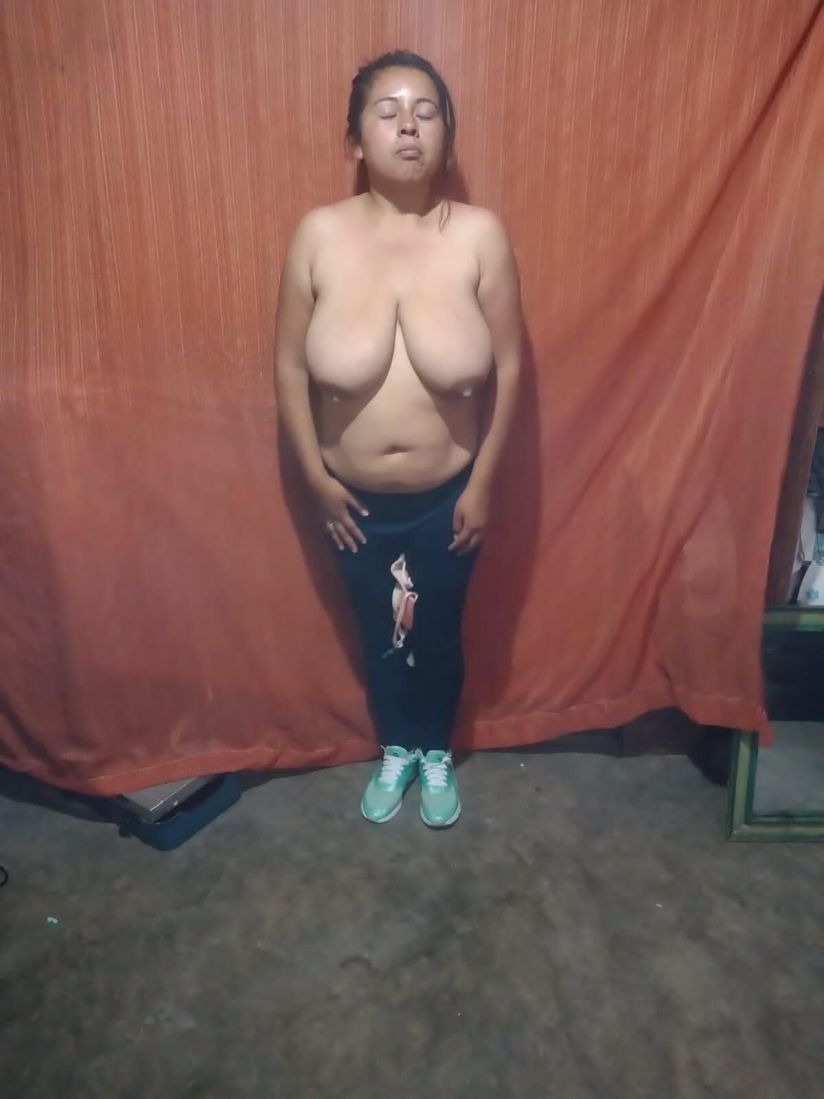 Tomadas mexicanas (esposa Vianey))