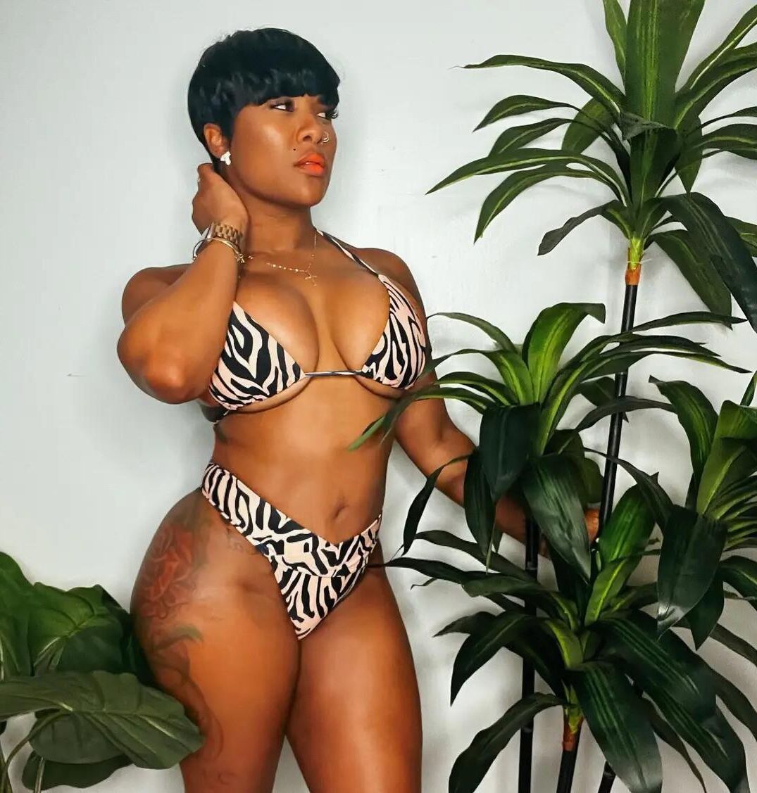 More & More Ebony Sluts From The World