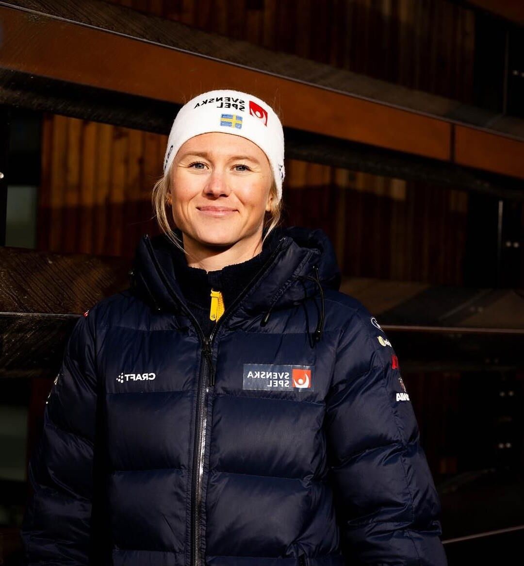 Maja Dahlqvist (cross country ski queen)