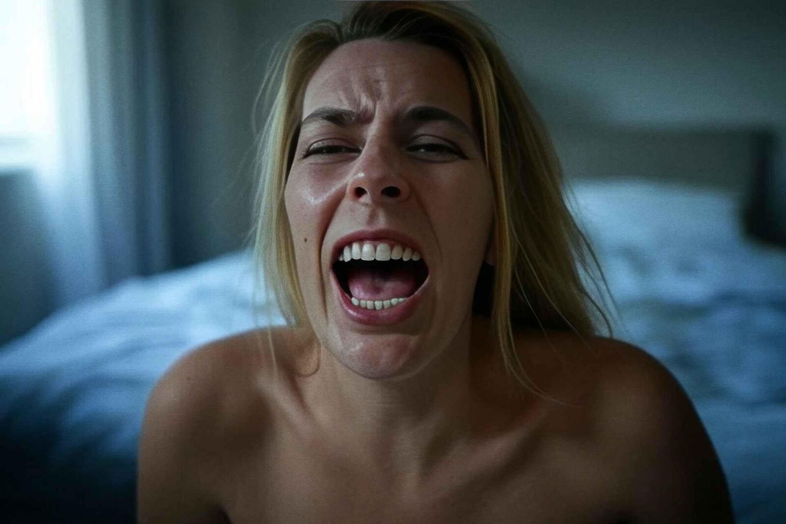 Sara Pascoe linda agonia