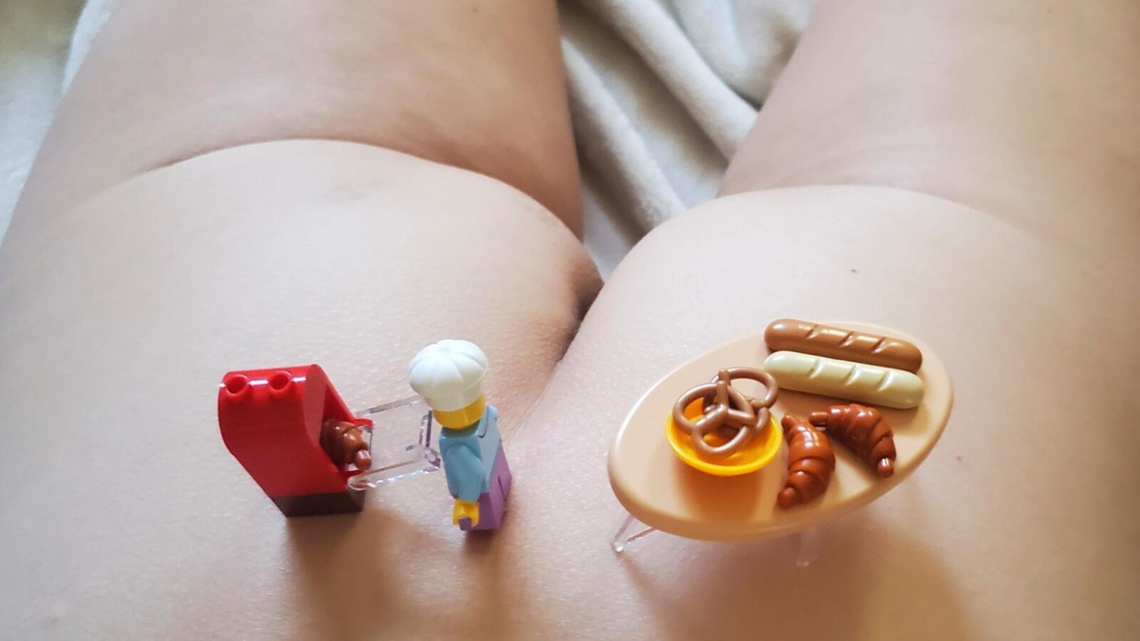 Lego fantasies 