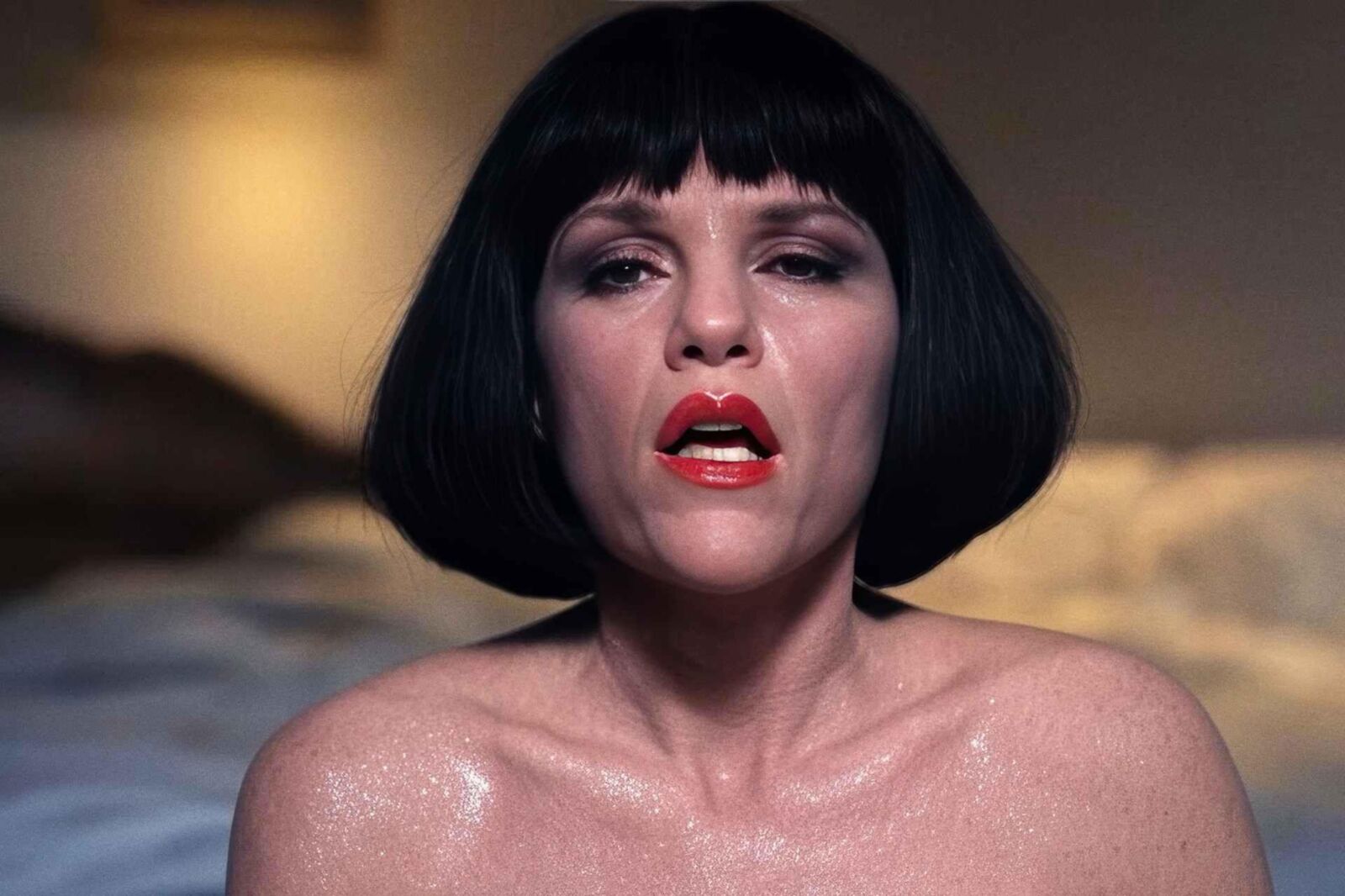 Madeline Kahn hermosa agonía