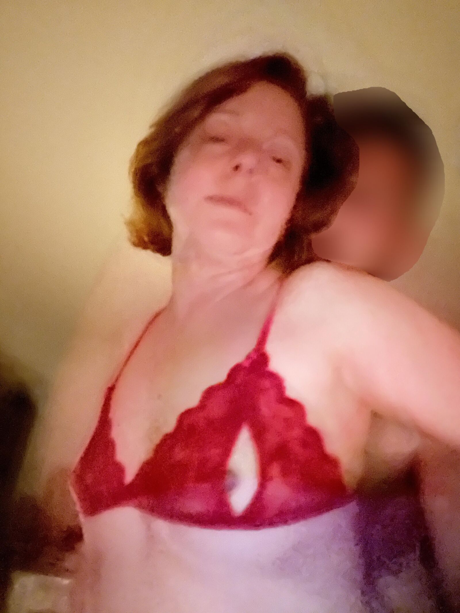 My little slut Caroline