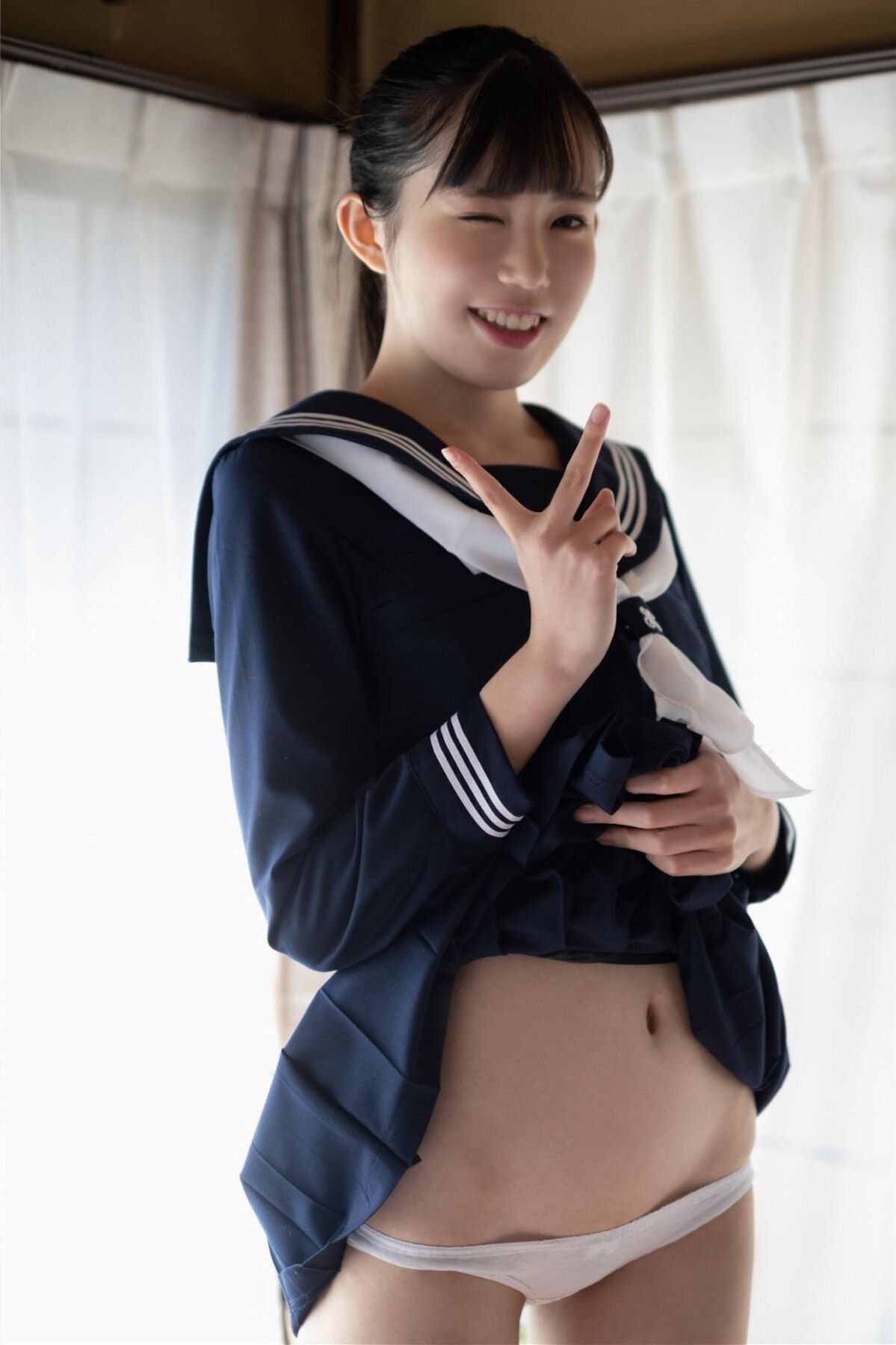 Kaze Hikaru Kiyohara Nanoha Coleção de fotos