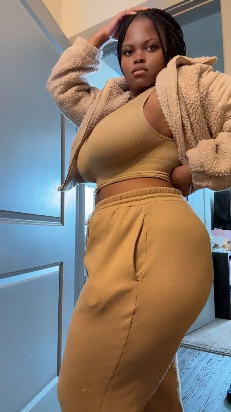 My Beauty Ebony Wife