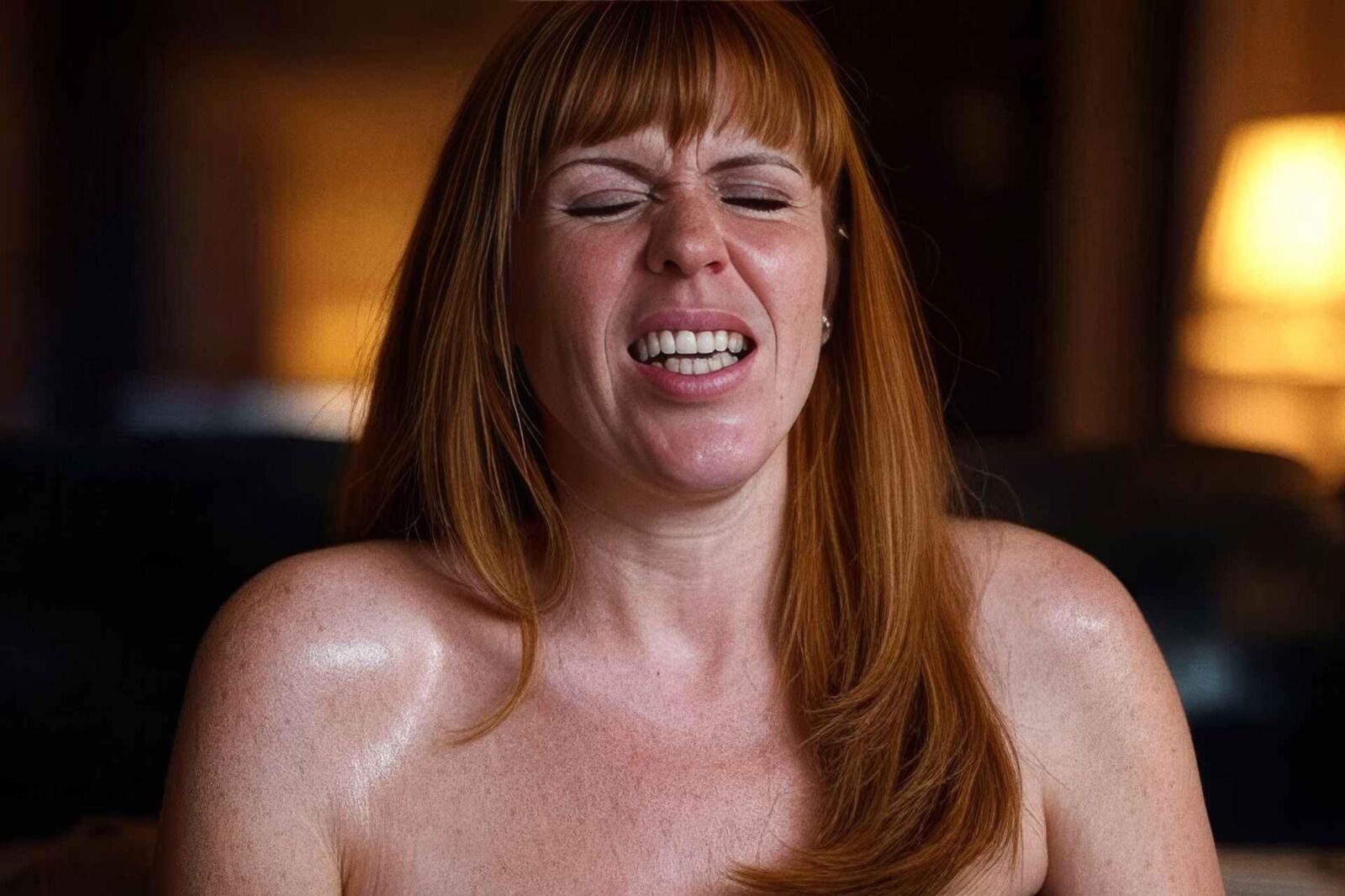 Angela Rayner Beautiful Agony