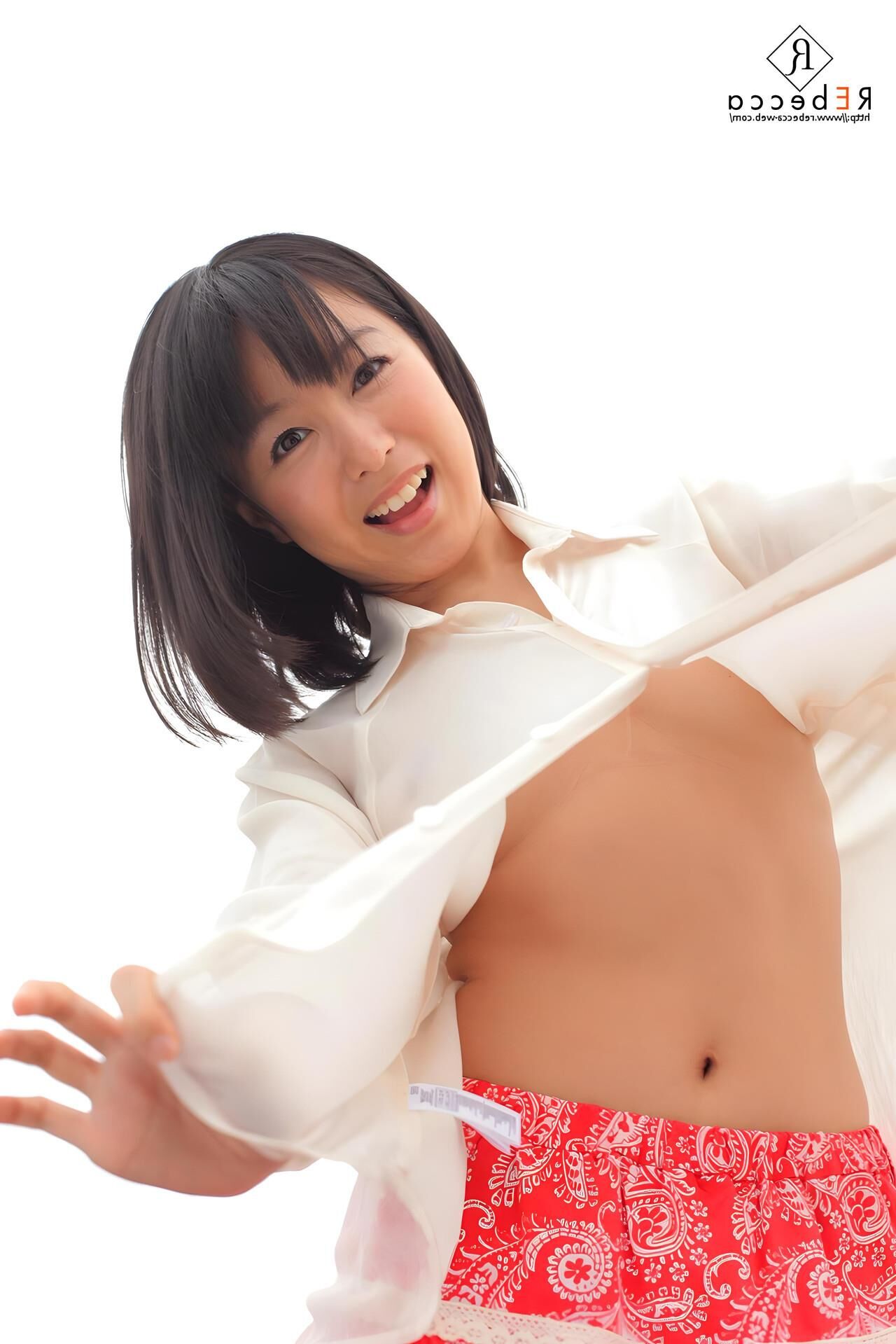 Nana Nanaumi emocionante Secret Nude Vol