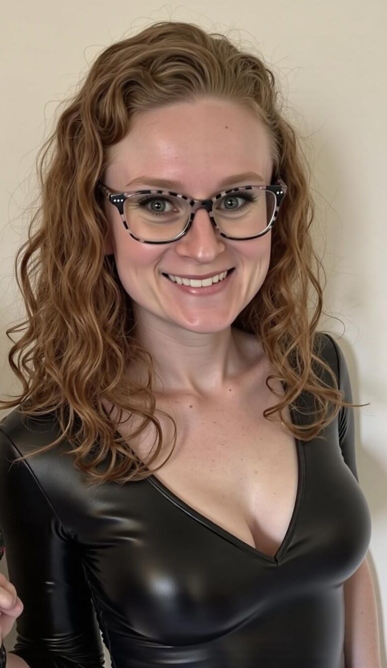 Dominatriz de látex