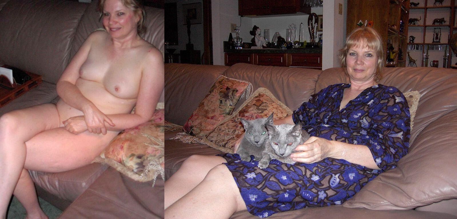 Clothed Naked