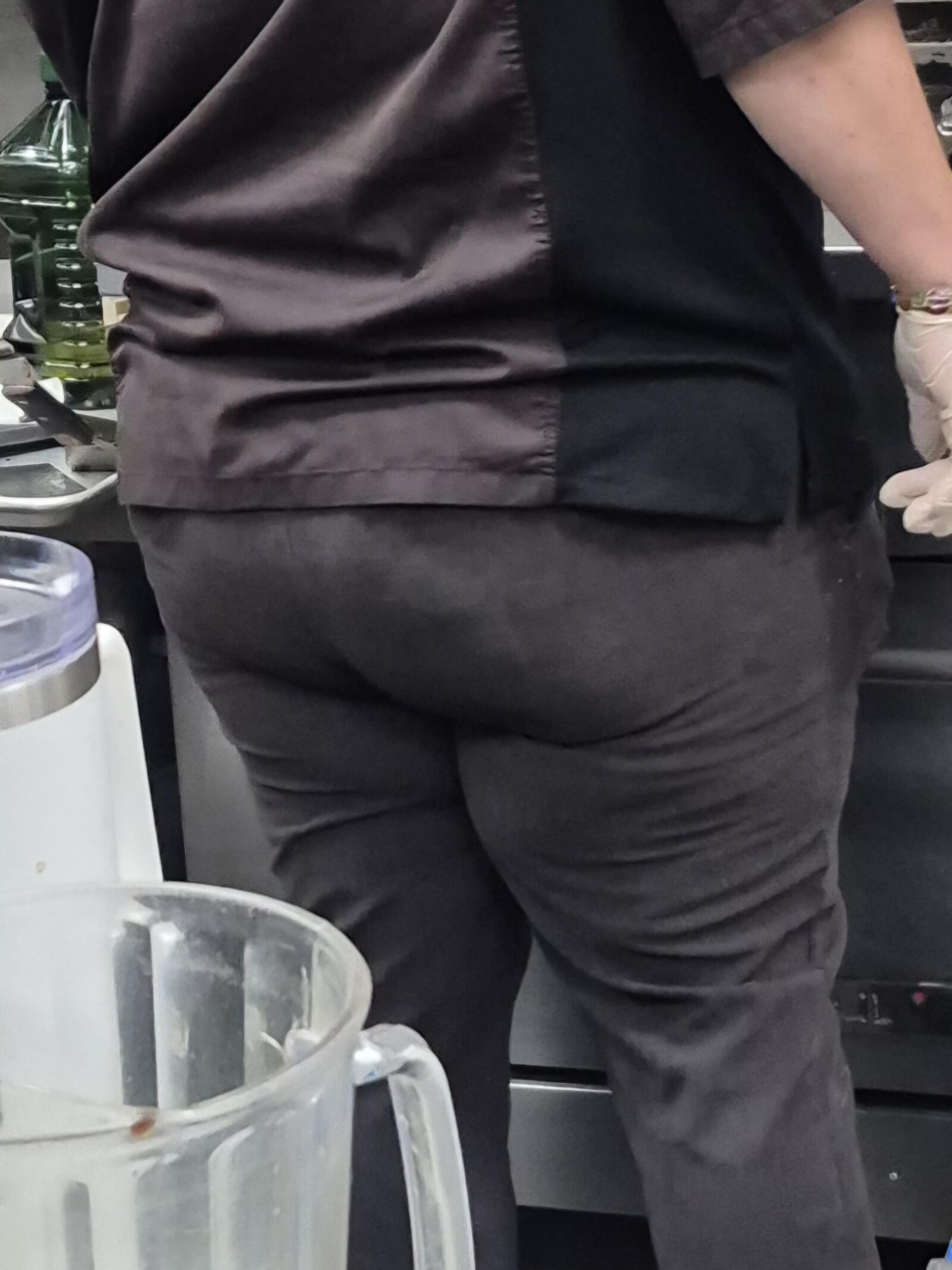 Cassie me torna difícil de novo
