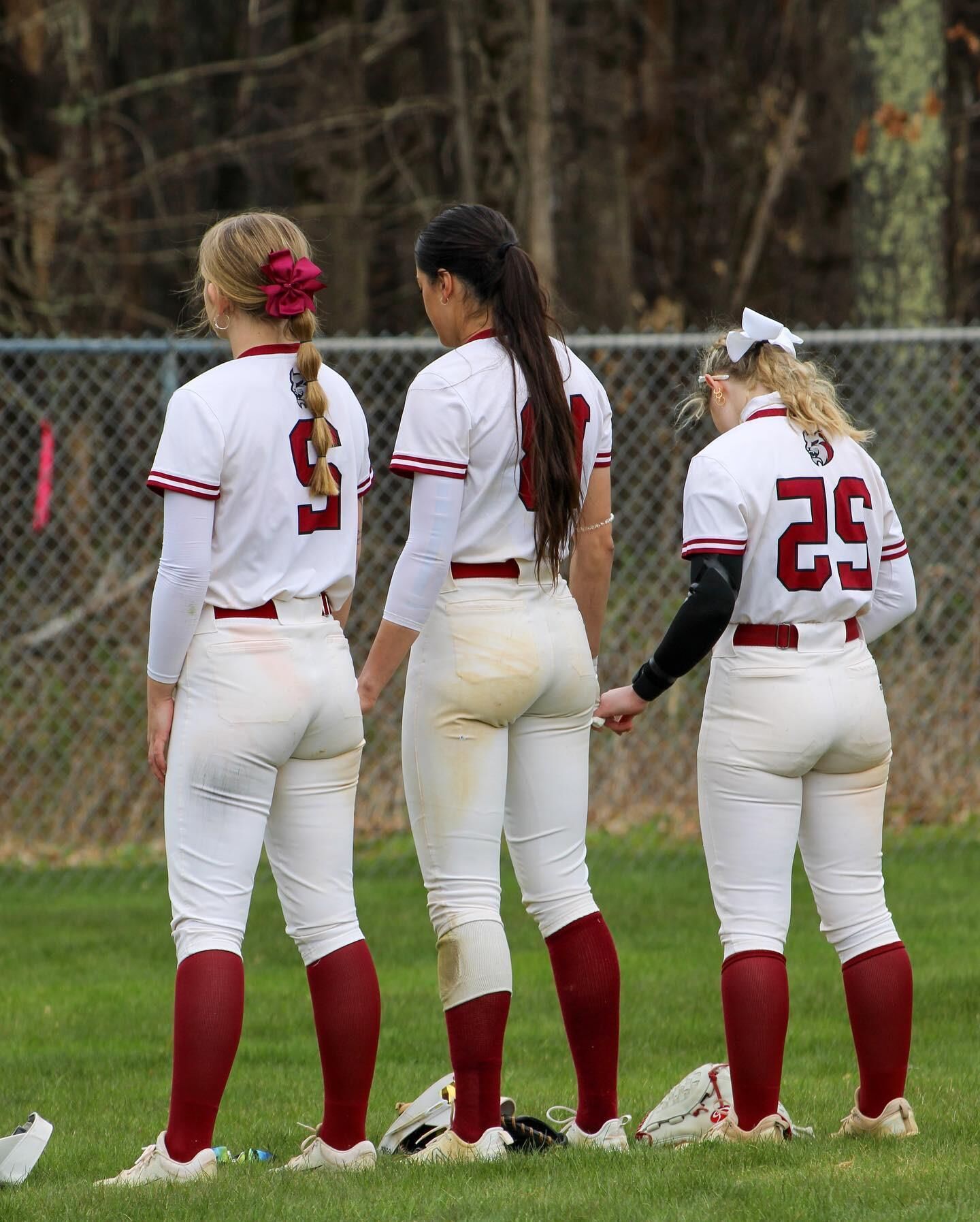 BBC用のPhat Booty Softball Pawgs