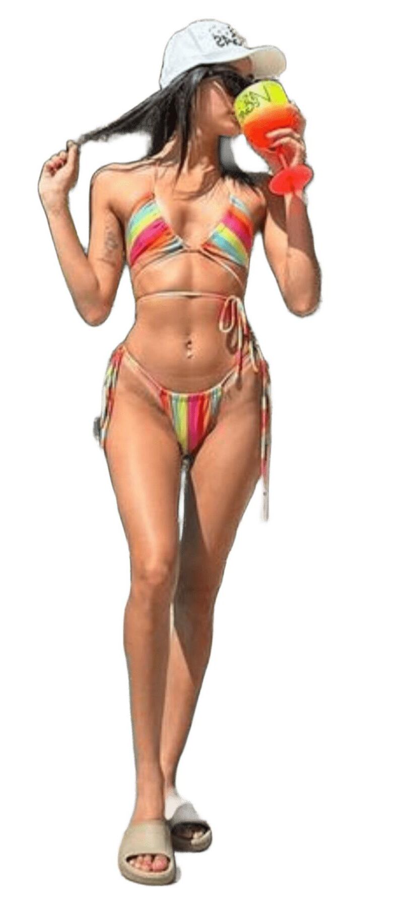 Adesivos de bunda grande e fofa e fofos