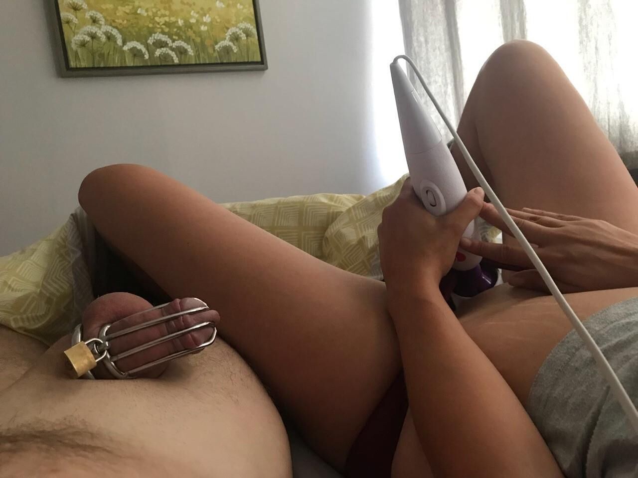 Male Chastity 