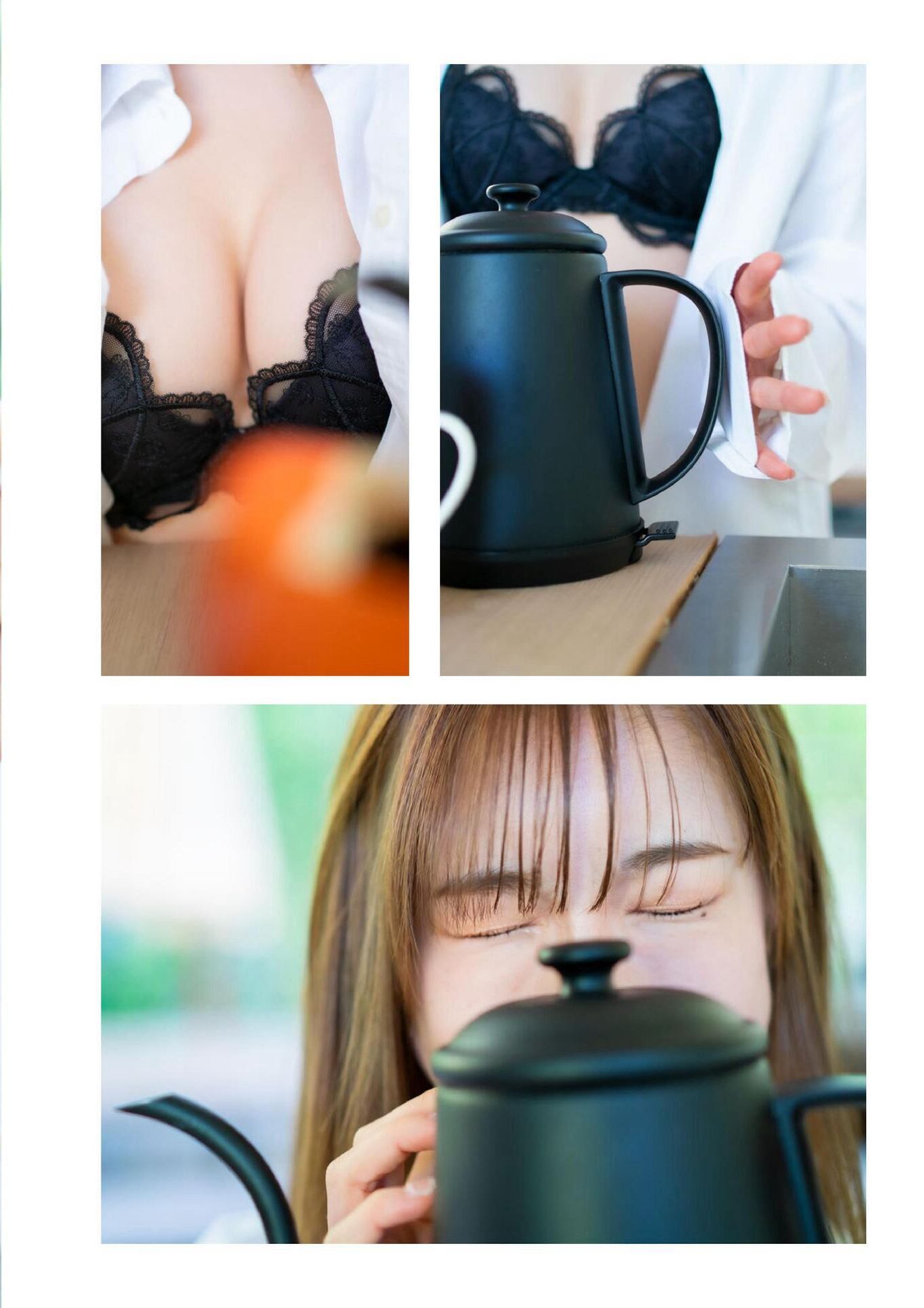 Momo Taiga Gravura Book Love