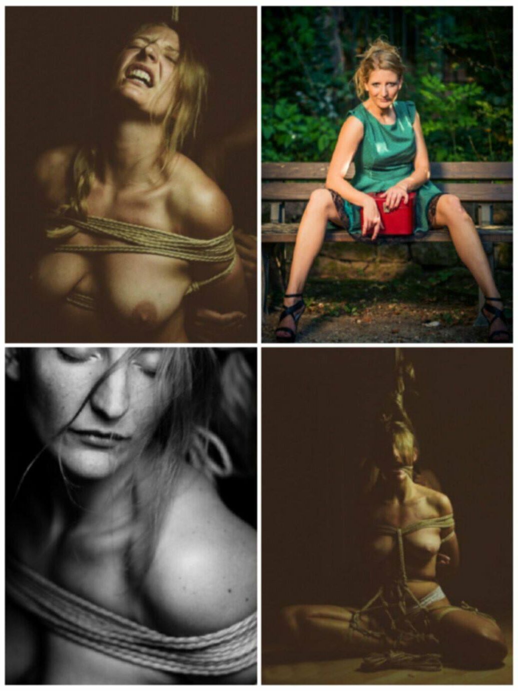 Larissa K. German model