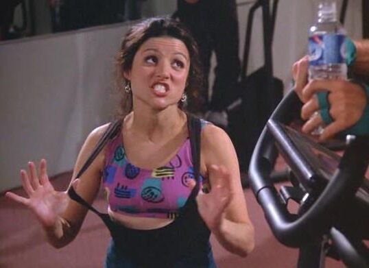 Julia Louis Dreyfus