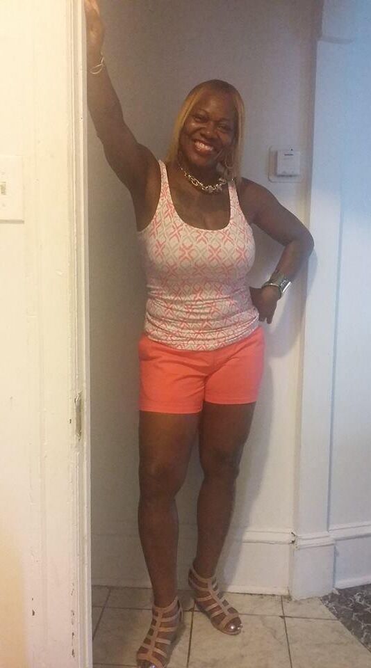 Jackie Braxton 