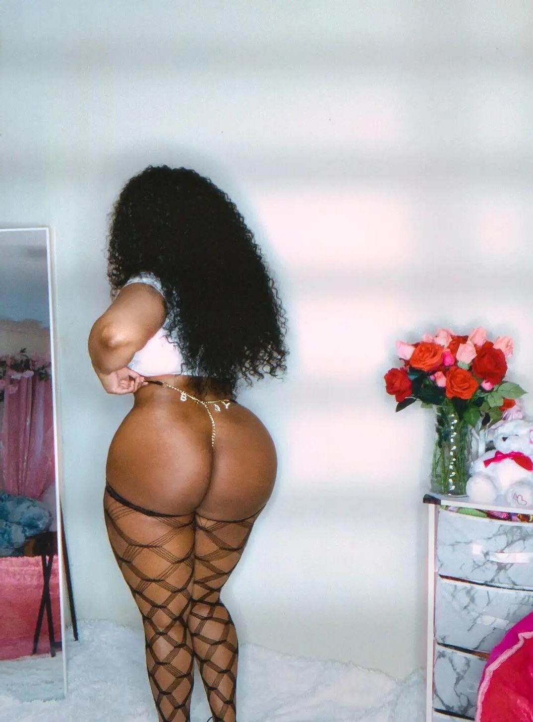 More & More Ebony Sluts From The World