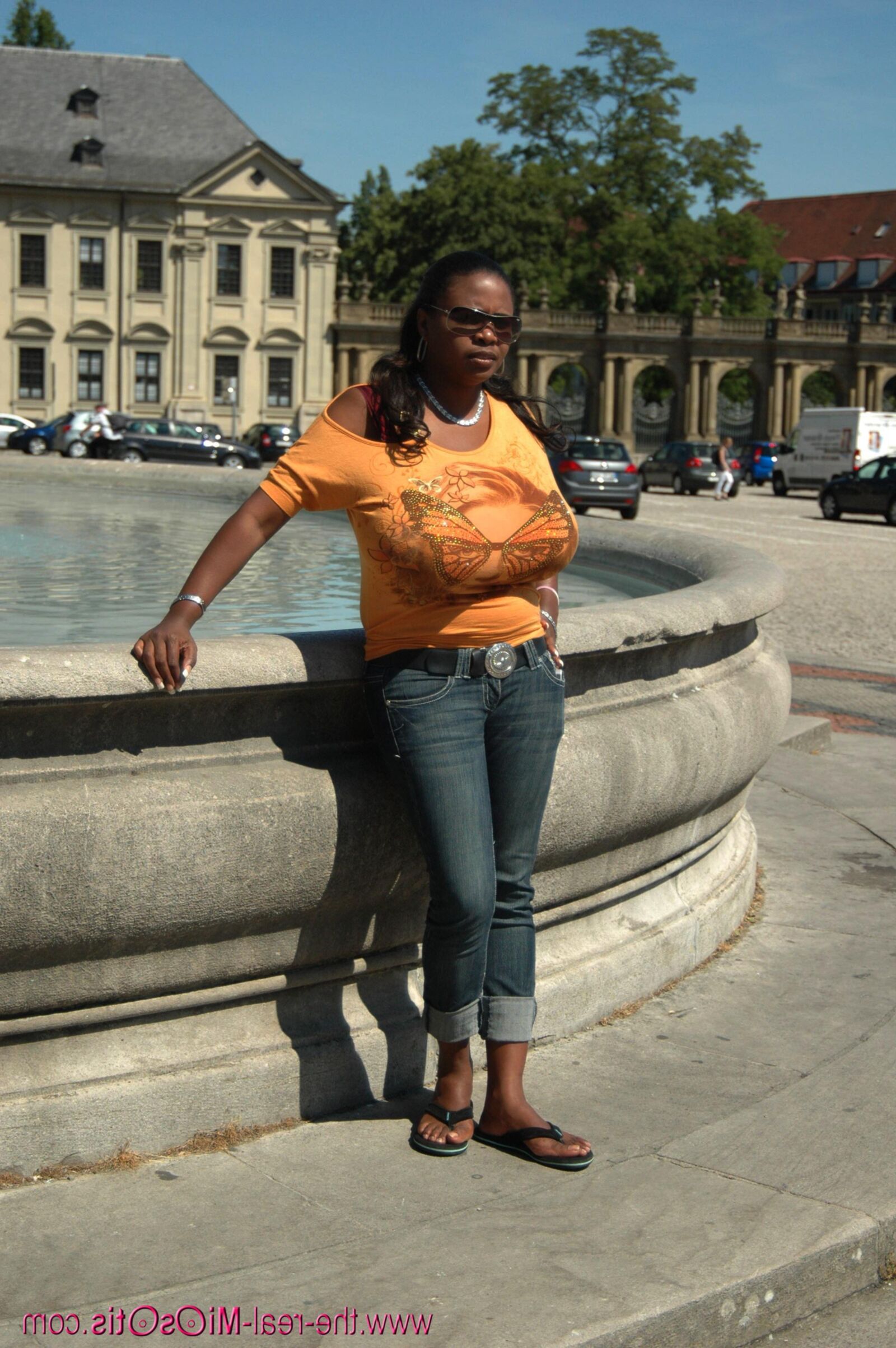 Miosotis in Wurzburg