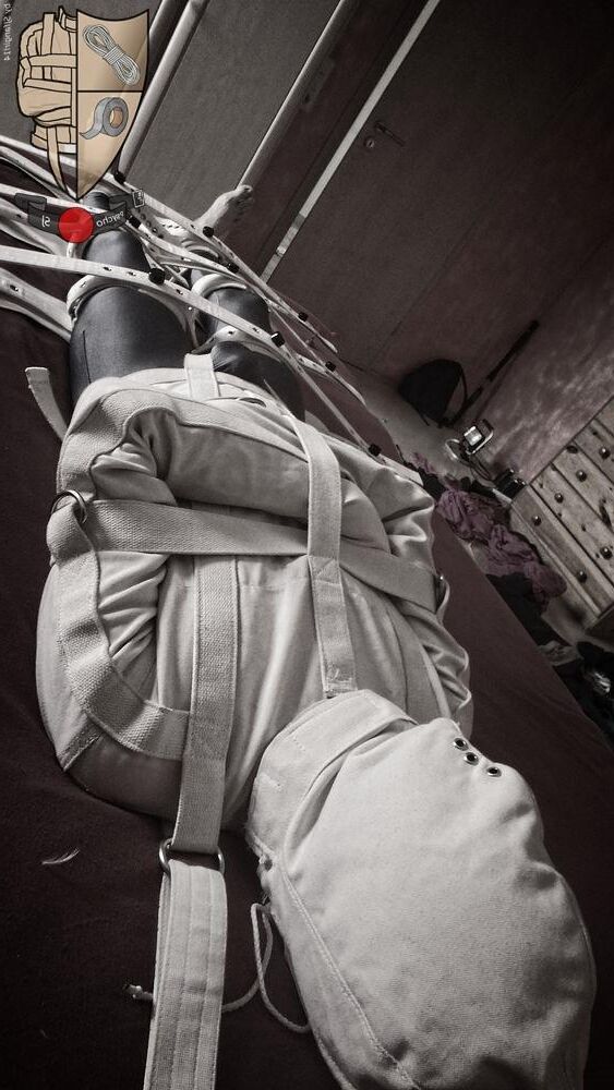 Bondage y fetiche mixta bolsa xxxl