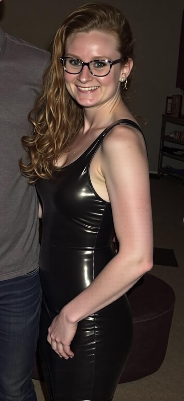 Dominatriz de látex