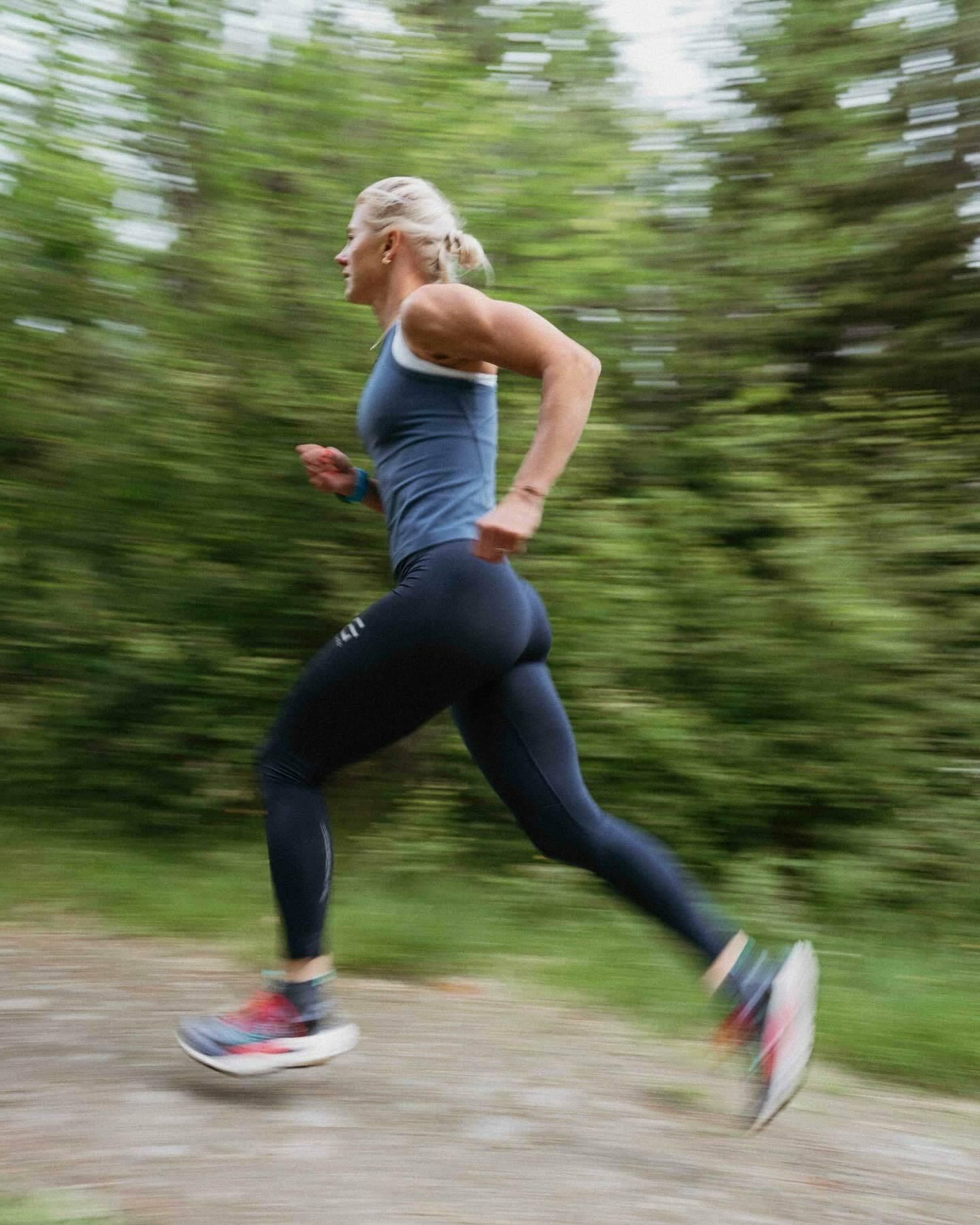 Maja Dahlqvist (cross country ski queen)