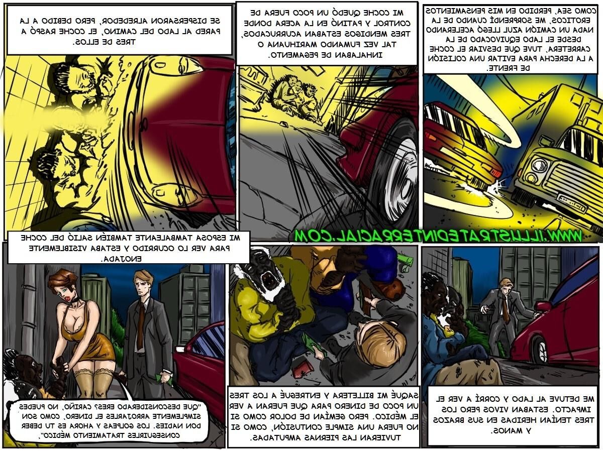 Mendigos BBC en Casa ...