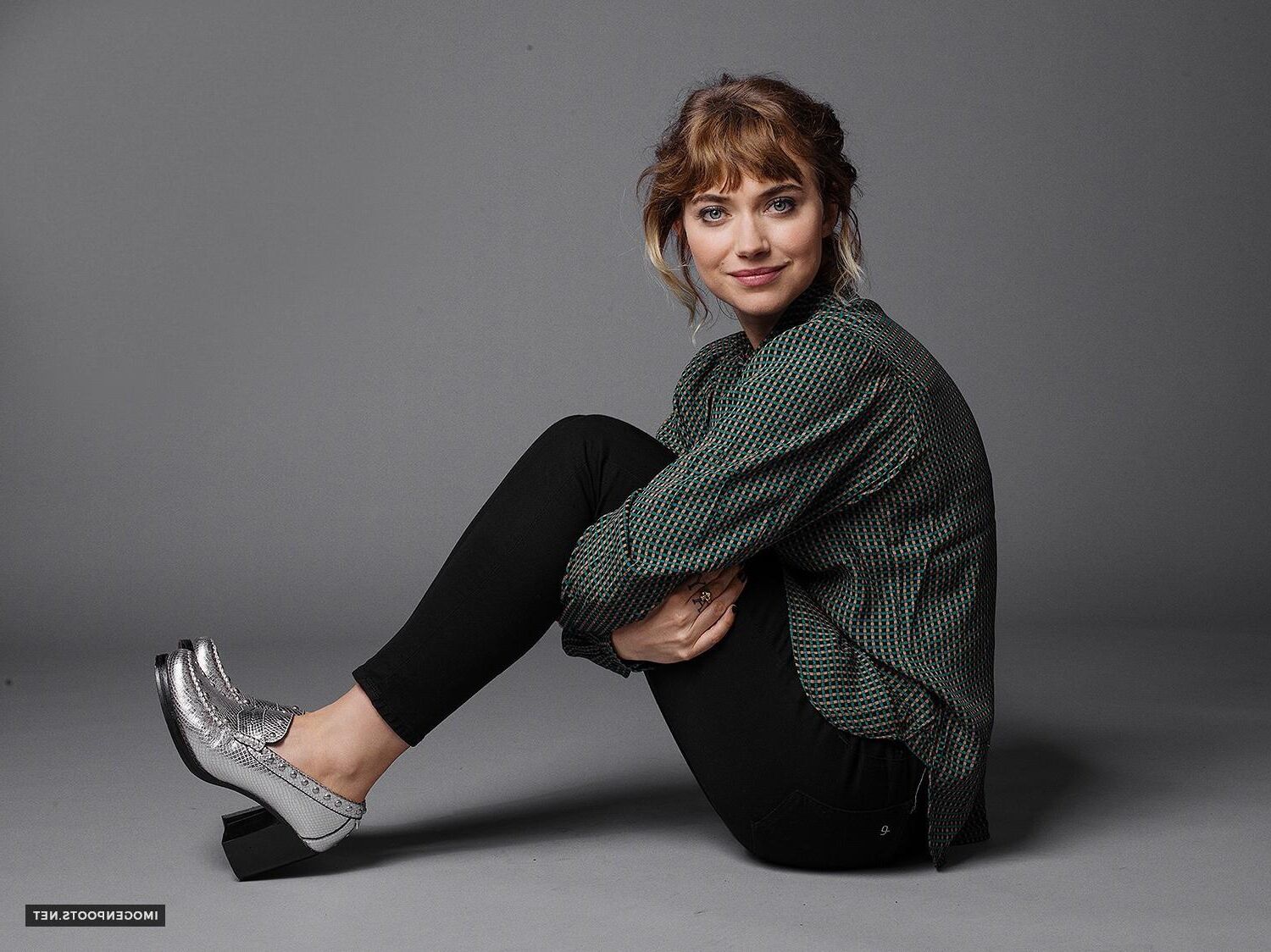 Aryan Beauties: Imogen Poots