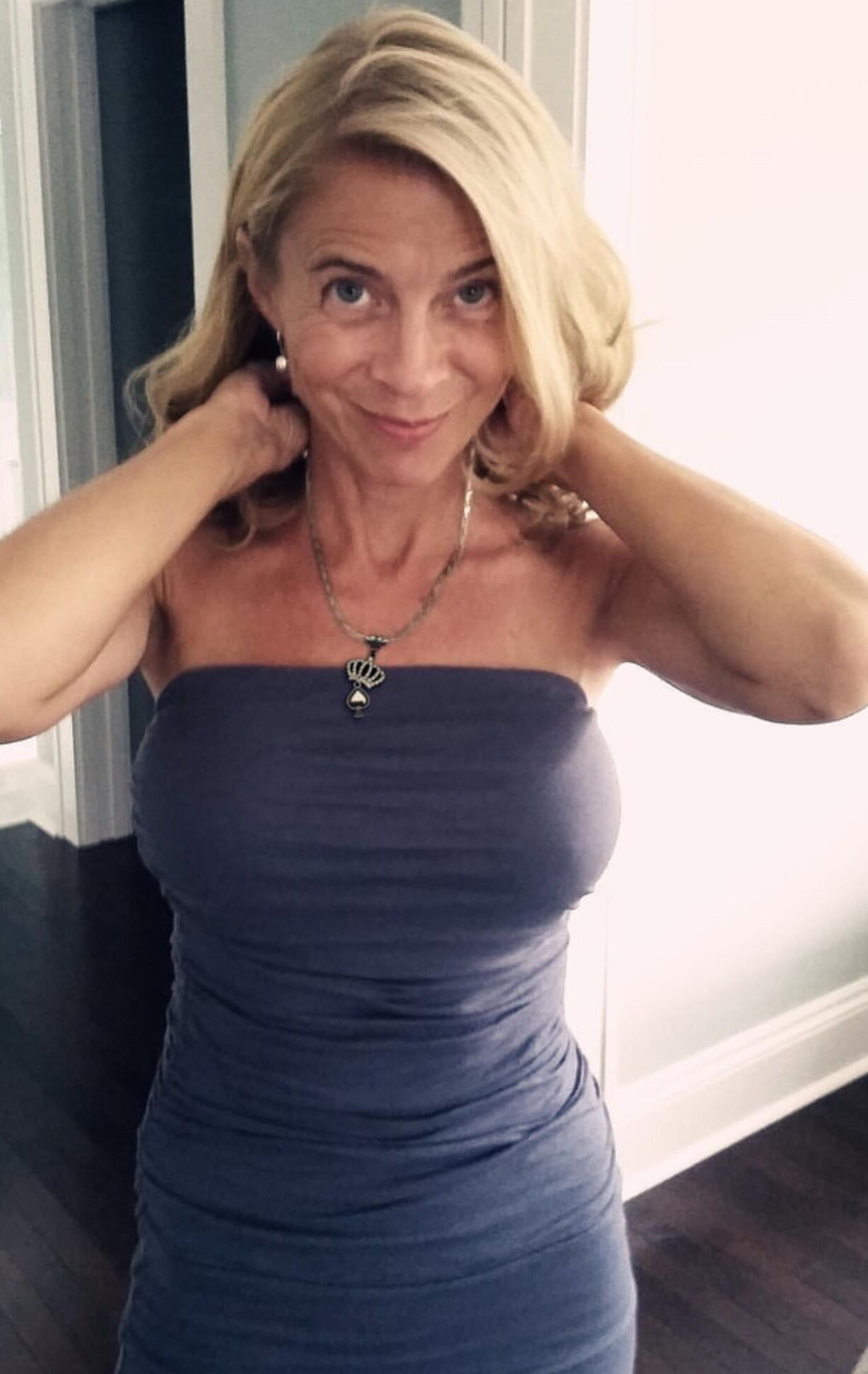 Blondie likes BBC
