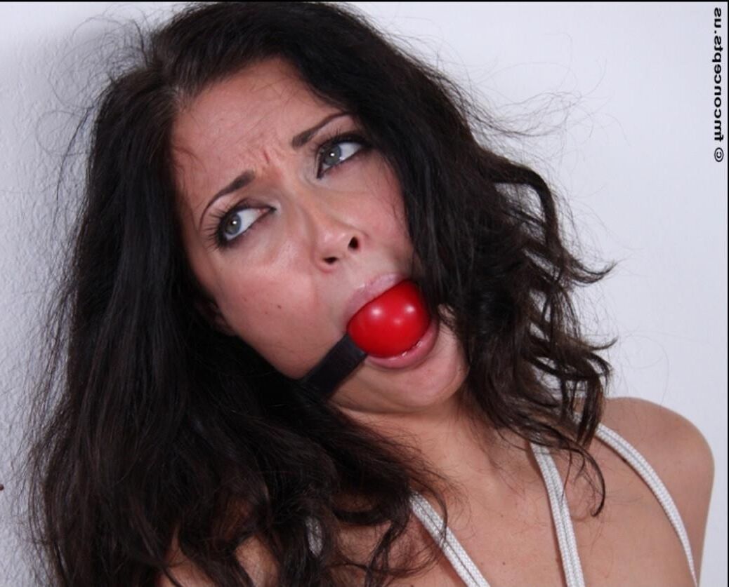 Bondage de Melissa