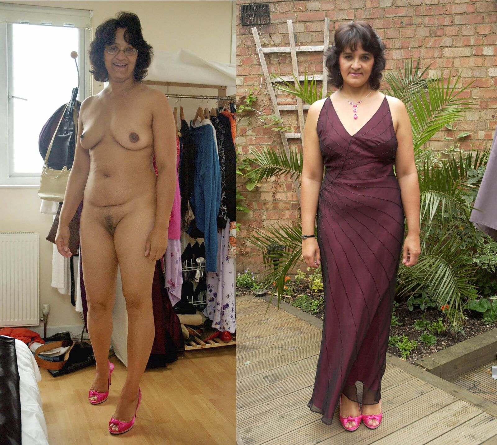Dressed Undressed 