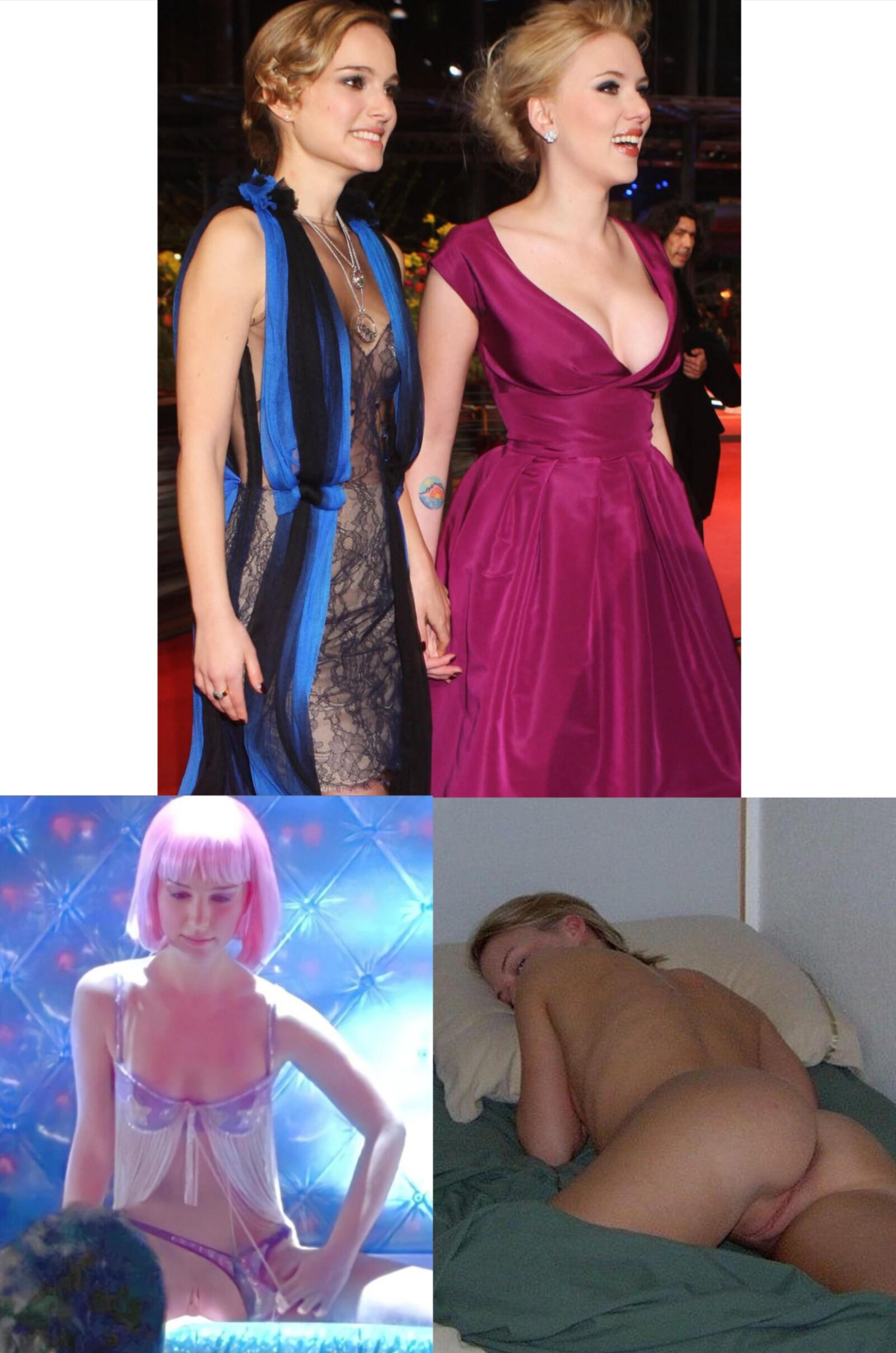 Dressed Undressed Gallery 