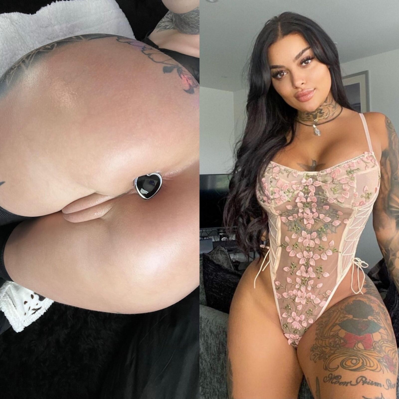 Girls & Their Pussies