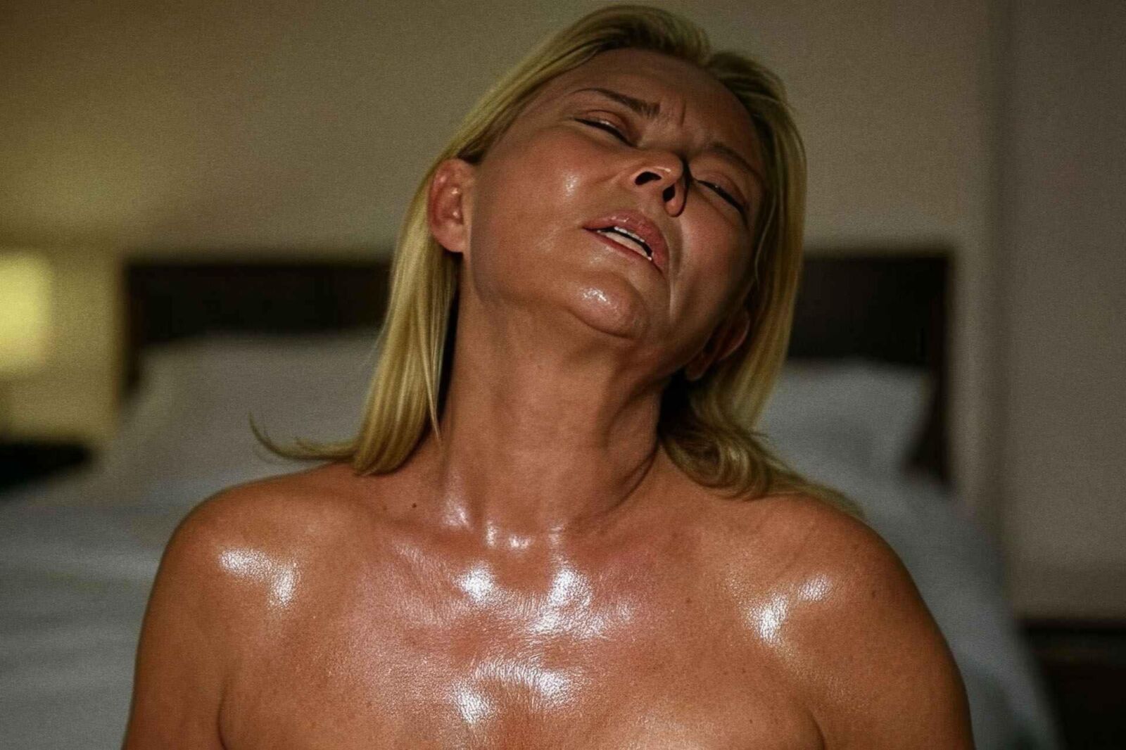Amanda Redman belle agonie