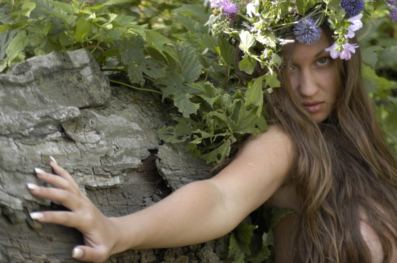 Slastyonoff Aneli Forest Mistress、