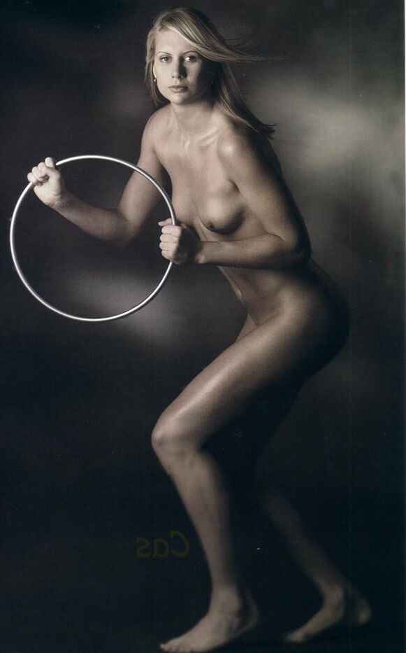 Nude Australian basketball player Penny Taylor 