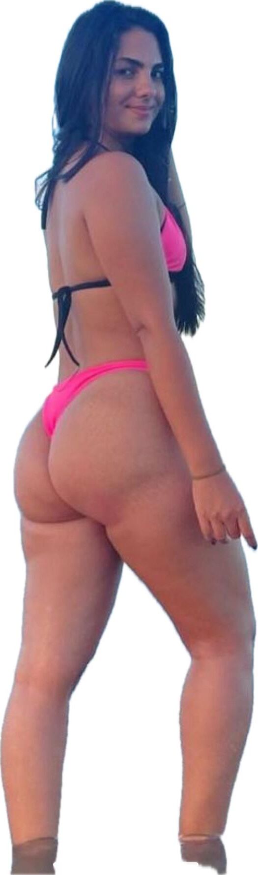 Adesivos de bunda grande e fofa e fofos
