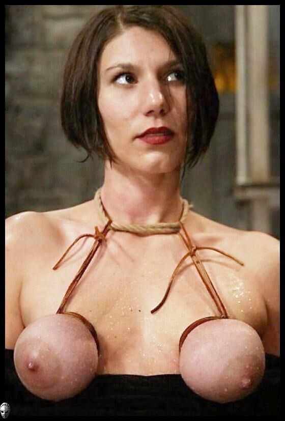 breast bondage new additions vol. 