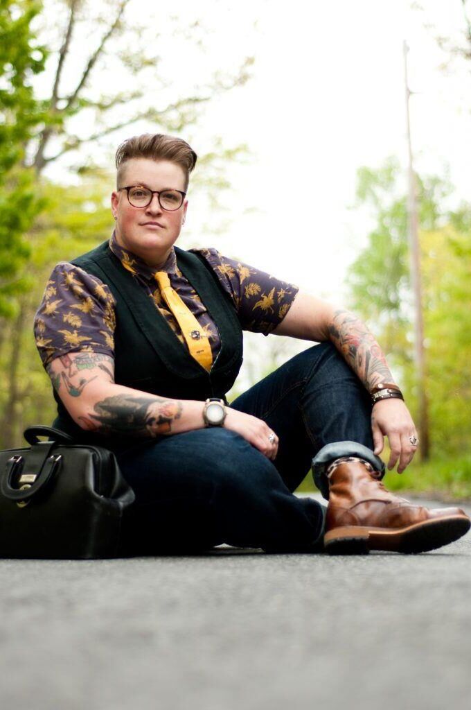 Butch/femme