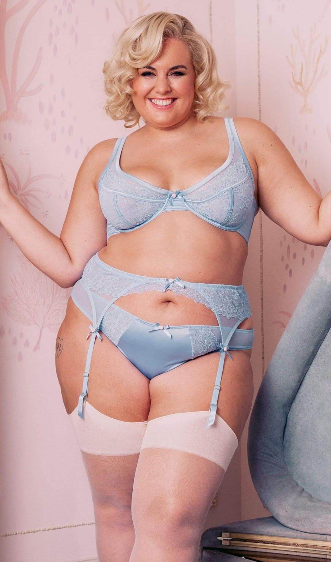 Lingerie babe's 