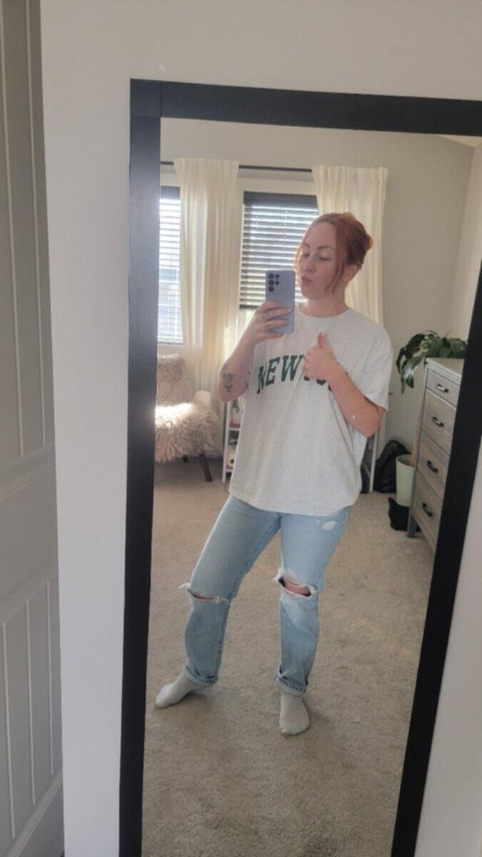 Redhead Hottie Samantha