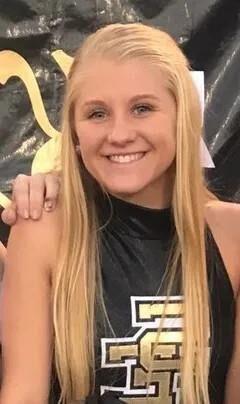  year old blonde goddess