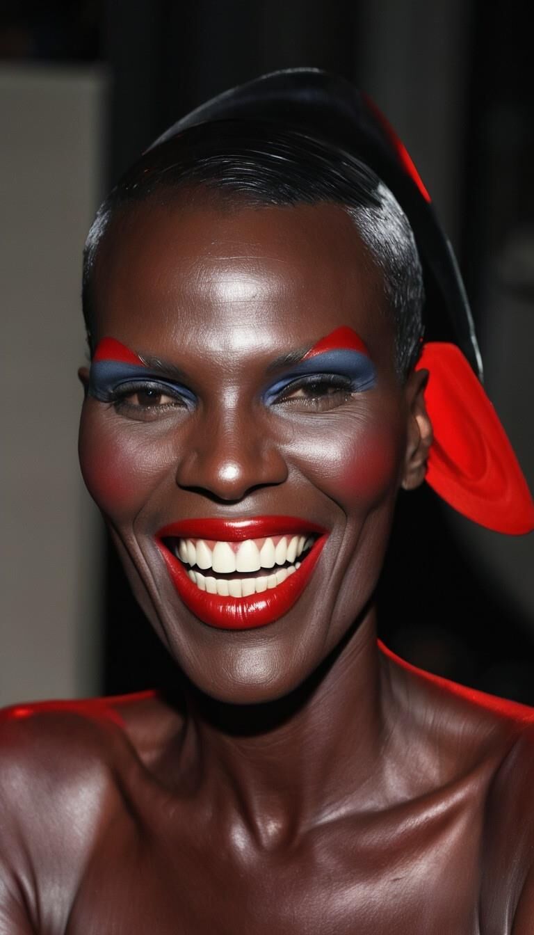 AI Grace Jones