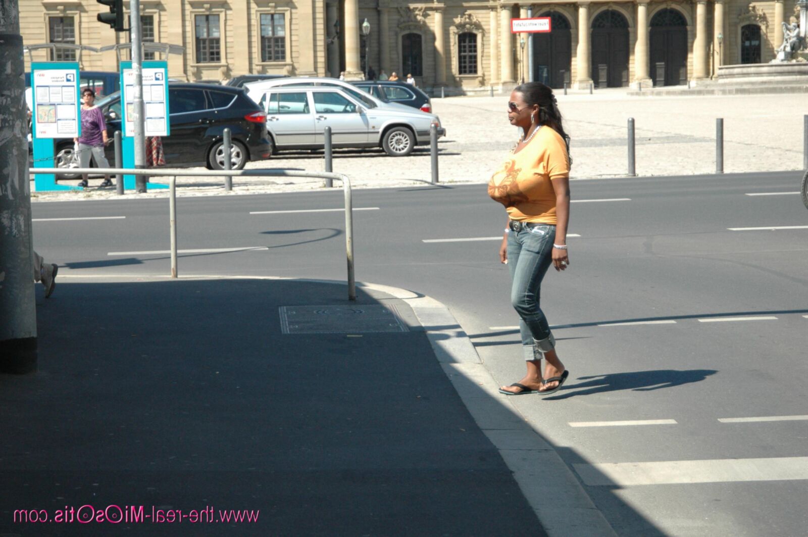 Miosotis in Wurzburg