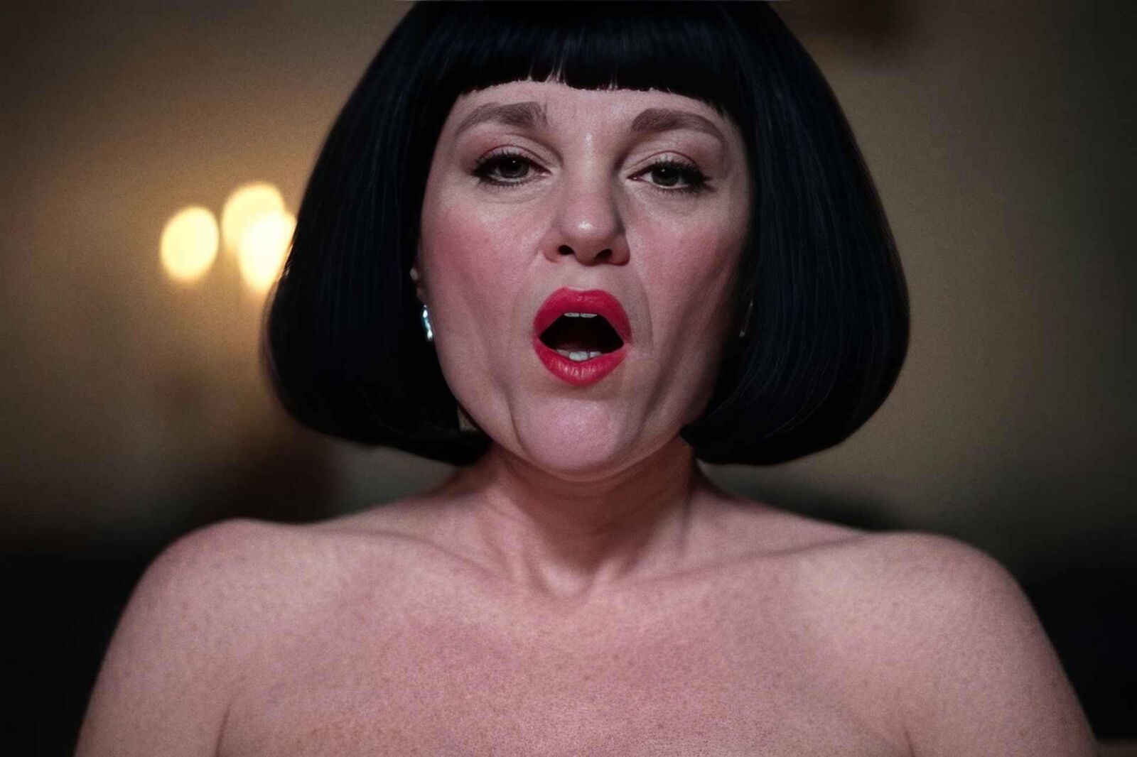 Madeline Kahn hermosa agonía