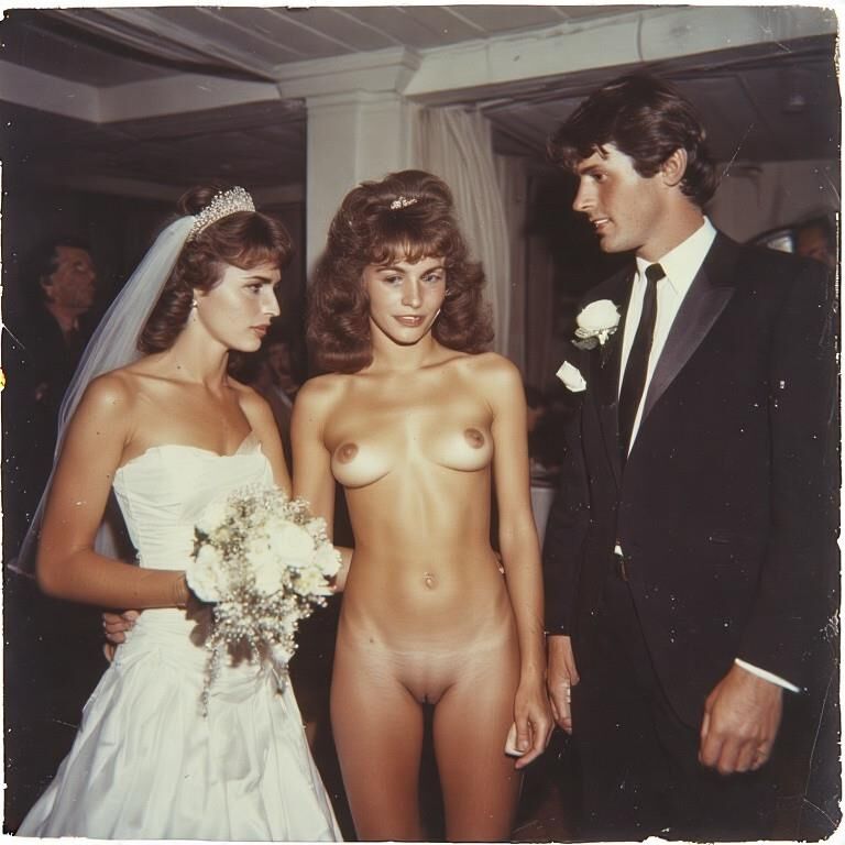 Bride and sister project